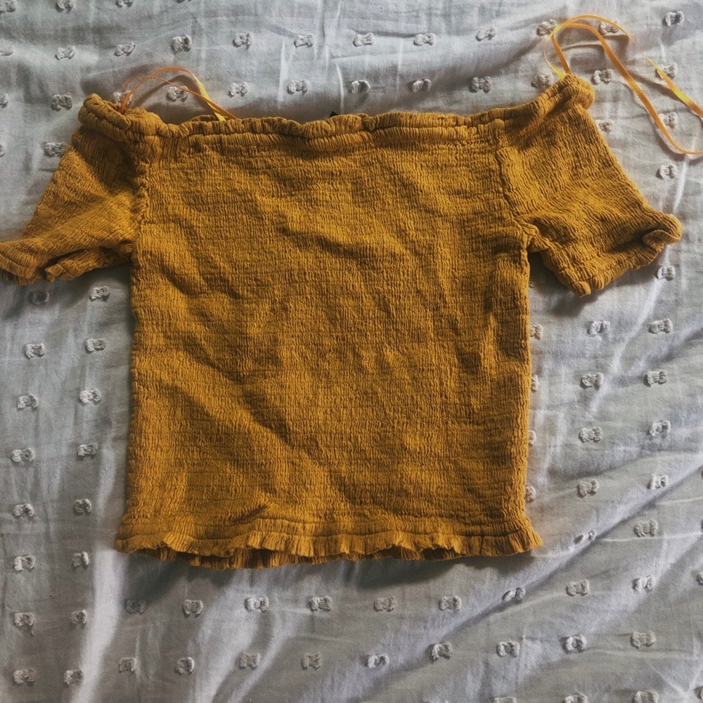 forever 21 crop top